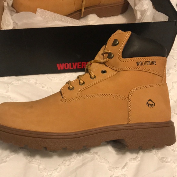 wolverine cheyenne boots